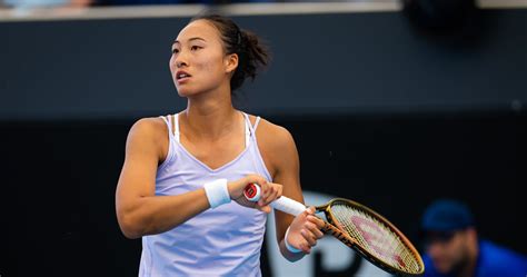 zheng tennis